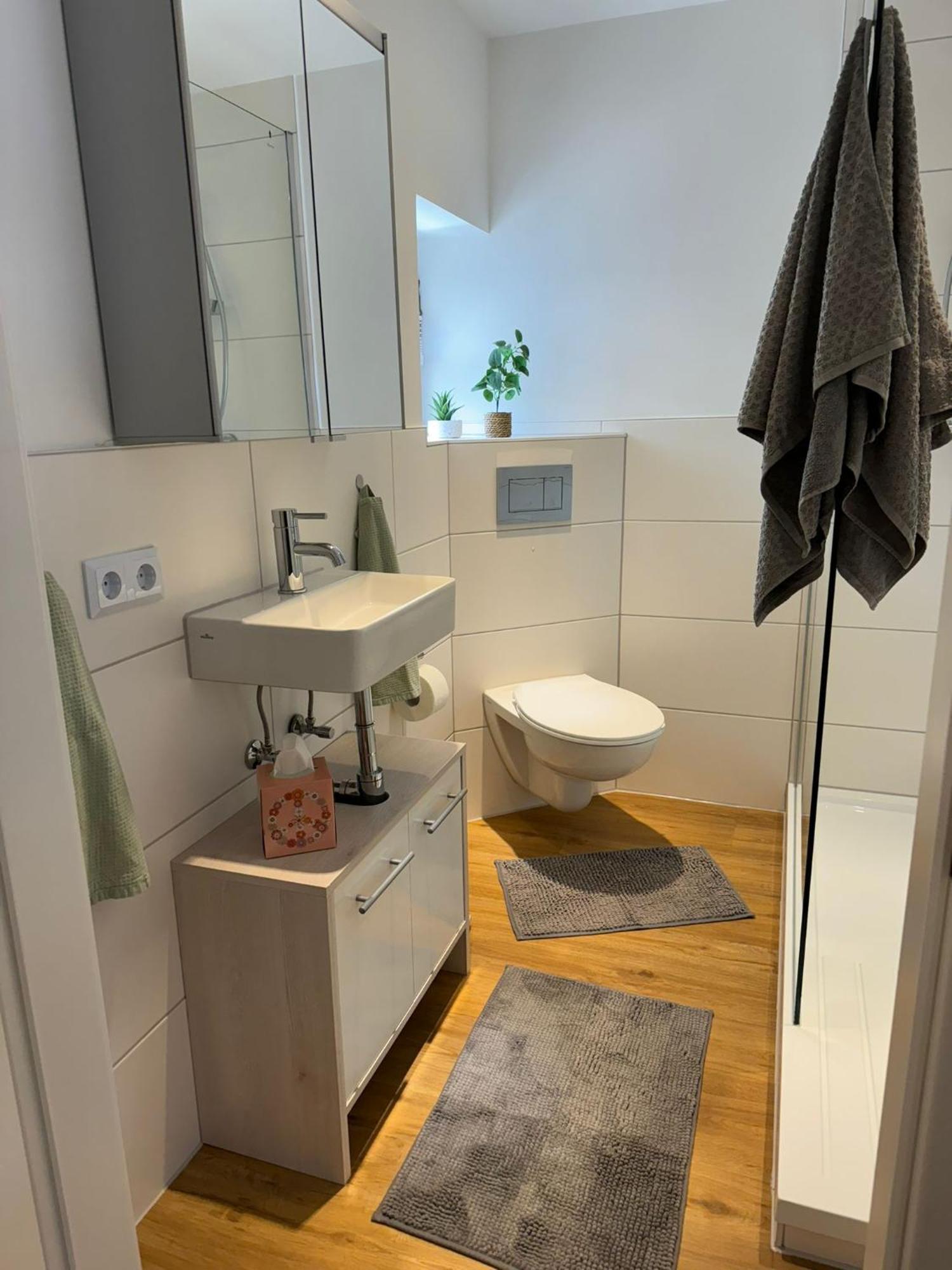 Ferienwohnung Alte Quickbox Thale Exterior foto