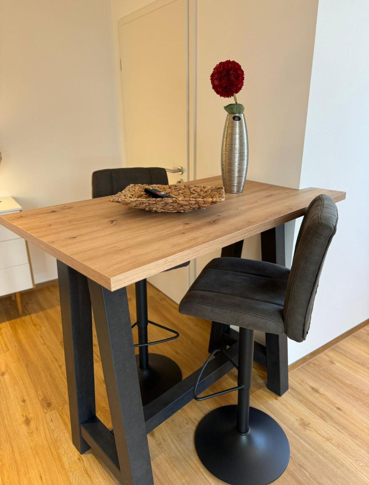 Ferienwohnung Alte Quickbox Thale Exterior foto